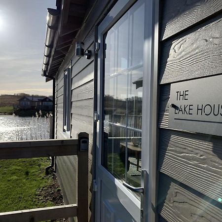 The Lake House At The Bay Filey, Sleeps 4, 1 Dog Welcome For Free Too Exterior photo